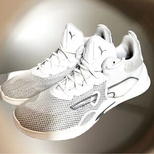 White Athletic Women's Shoes